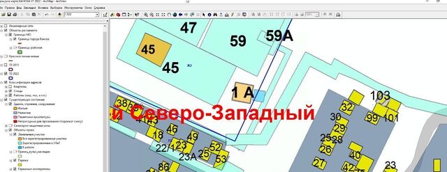 офис тер Гаражно-строительный кооператив Строитель с 103, Канск фото