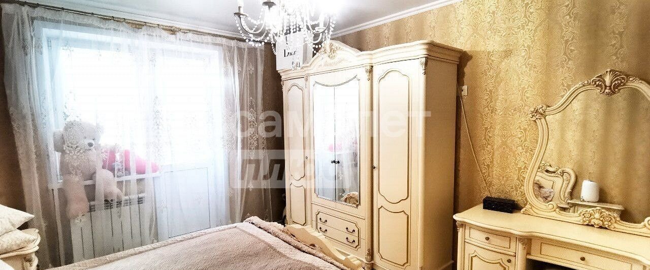 квартира г Астрахань р-н Ленинский ул Савушкина 6к/7 фото 4