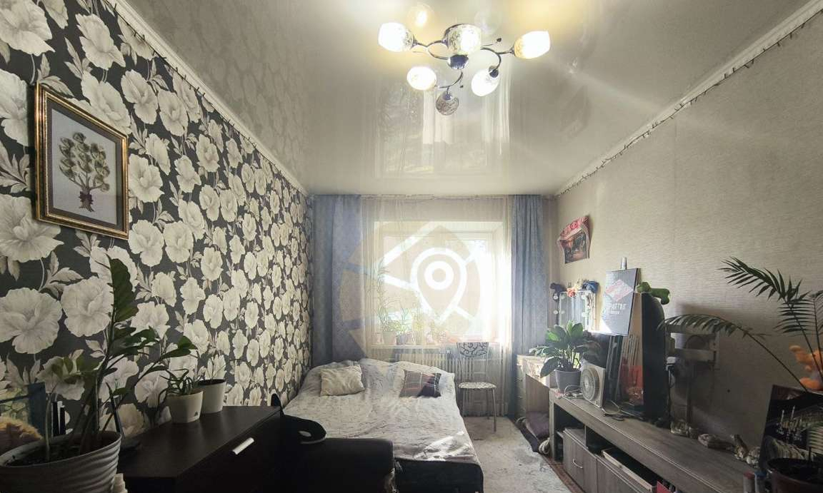 квартира г Старый Оскол м-н, Конева, 6а фото 2