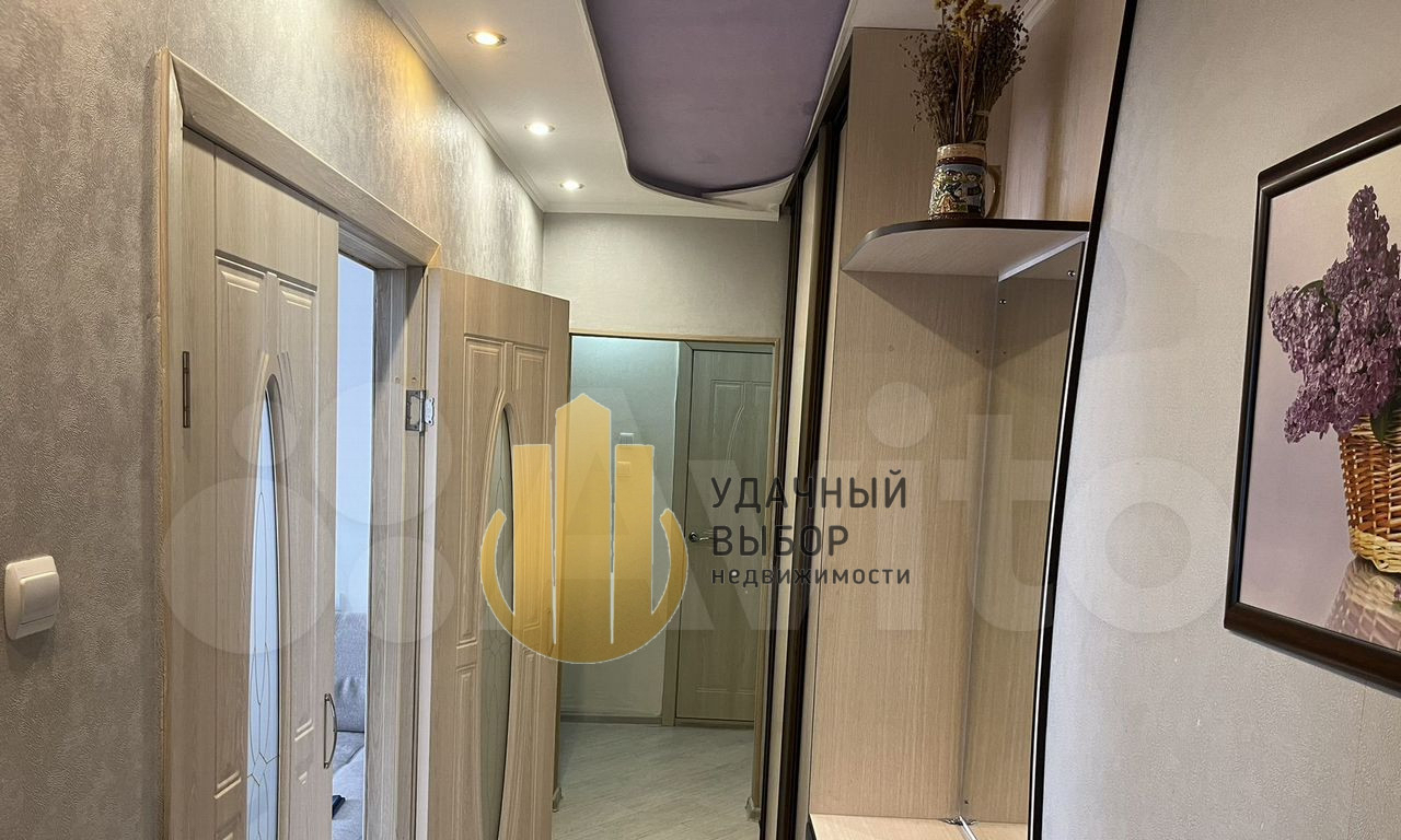квартира р-н Белокалитвинский г Белая Калитва ул Машиностроителей 56 фото 3