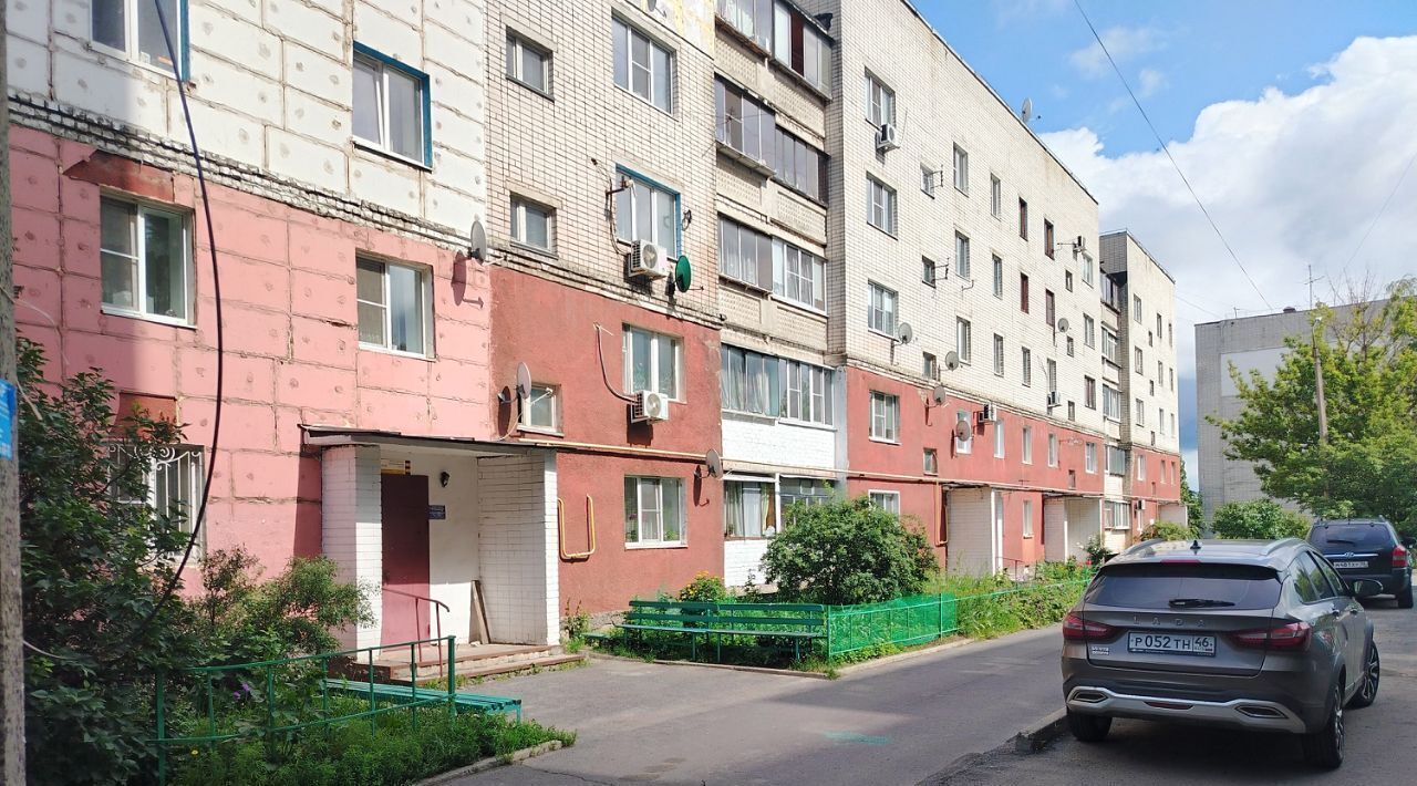 квартира г Курск р-н Центральный ул Пучковка 106а фото 11