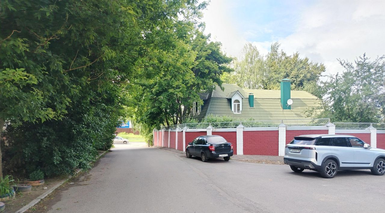 квартира г Курск р-н Центральный ул Пучковка 106а фото 12