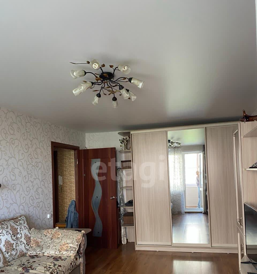 квартира г Екатеринбург Заречный ул Черепанова 6 м-н фото 2