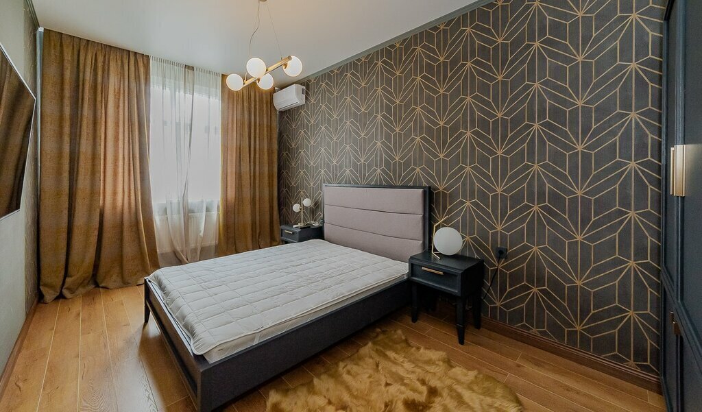квартира г Краснодар р-н Центральный ул им. Пушкина 12 фото 4