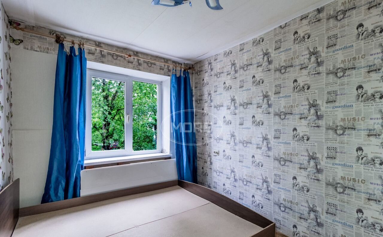 квартира г Калининград р-н Ленинградский ул Куйбышева 41 фото 4