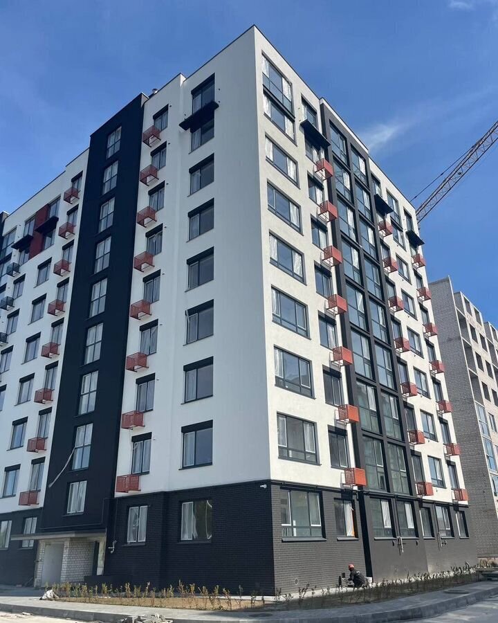 квартира г Калининград р-н Московский ул Поленова 7 фото 3