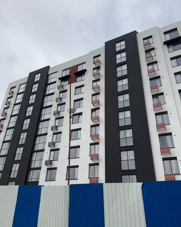 квартира г Калининград р-н Московский ул Поленова 7 фото 4