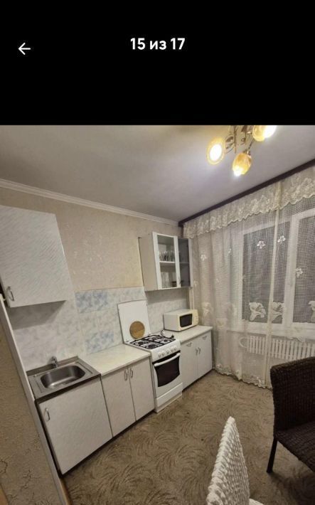квартира г Орск р-н Советский пр-кт Орский 35 фото 1