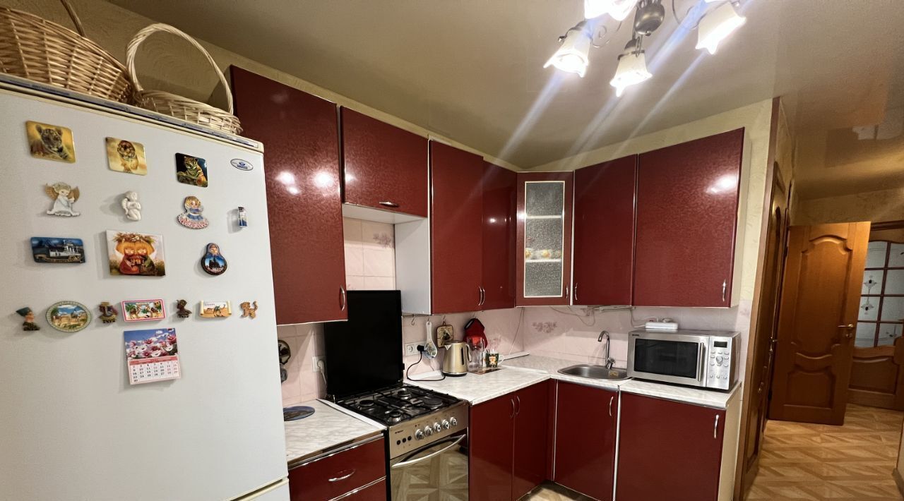 квартира г Истра ул Босова 23/44 Нахабино фото 2