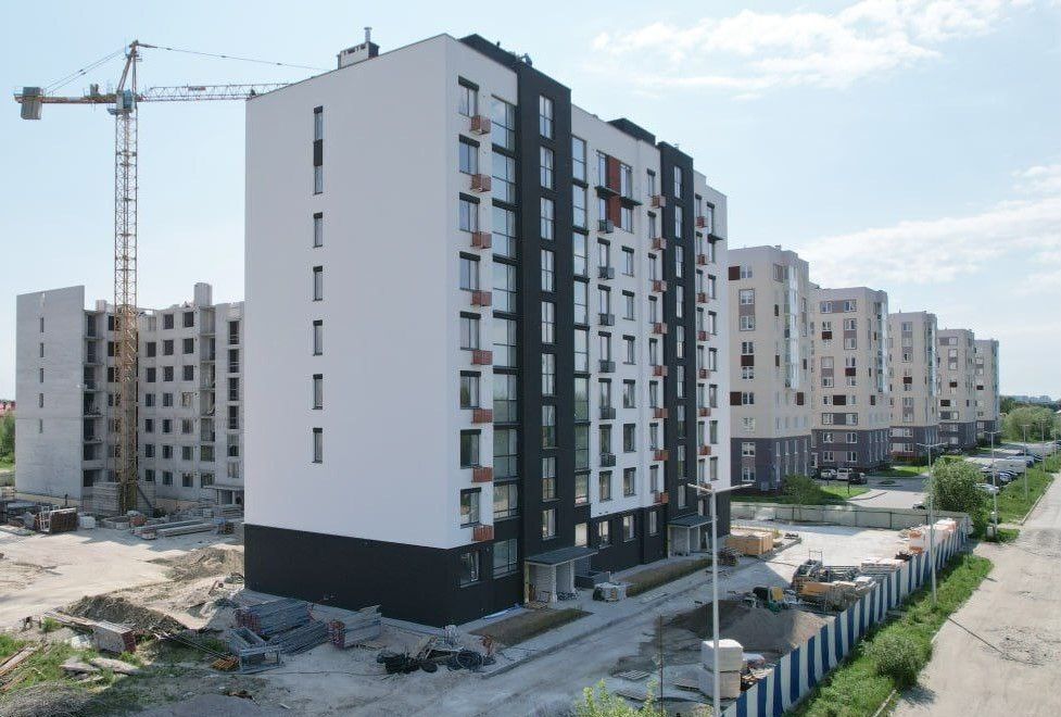 квартира г Калининград р-н Московский ул Поленова 7 фото 1