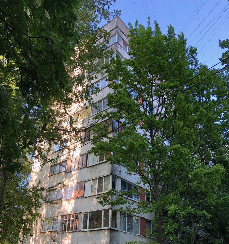 квартира г Санкт-Петербург ул Руднева 9/2 Муниципальный округ №15 фото 1