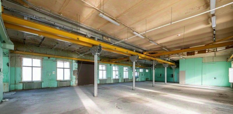 производственные, складские г Санкт-Петербург метро Площадь Ленина ул Комсомола 1/3ар фото 2