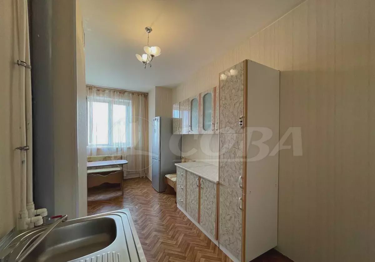 квартира г Тюмень р-н Восточный ул Василия Гольцова 2к/3 фото 1