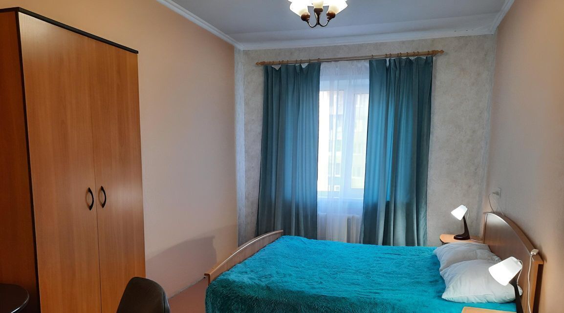 квартира г Усть-Кут пер Комсомольский 3 фото 1