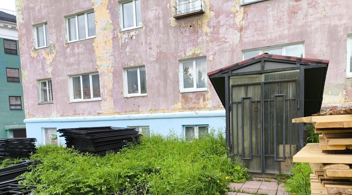 свободного назначения г Кировск пр-кт Ленина 11а фото 4