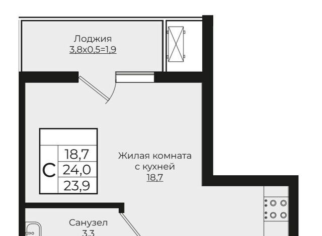 р-н Прикубанский ЖК «Европа-Сити» 1 Европа Клубный Квартал 6 жилой комплекс фото