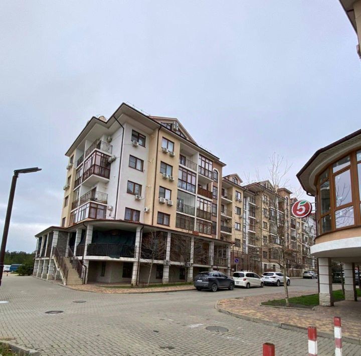 квартира г Геленджик ул Туристическая 4гк/7 фото 4