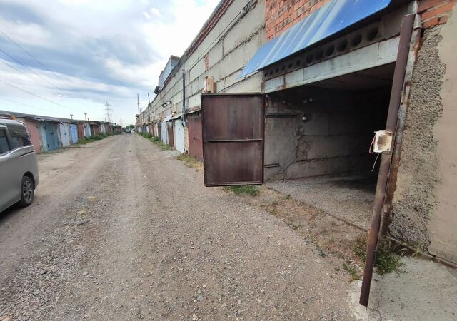 гараж г Иркутск р-н Свердловский фото