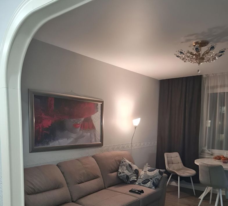 квартира г Мурманск р-н Октябрьский ул Скальная 15а фото 1