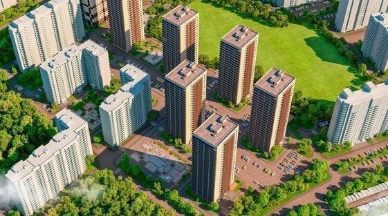 пр-кт им. писателя Знаменского 9к/2 фото