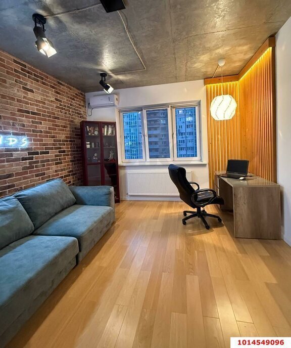 квартира г Краснодар Фестивальный б-р Дальний 11к/2 фото 3