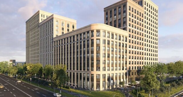 свободного назначения метро Раменки дом 30б фото