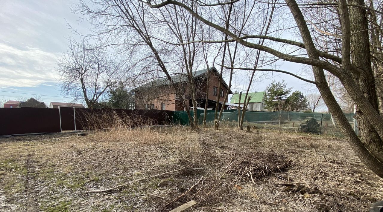 земля г Подольск д Федюково ул Фестивальная Бульвар Дмитрия Донского фото 1