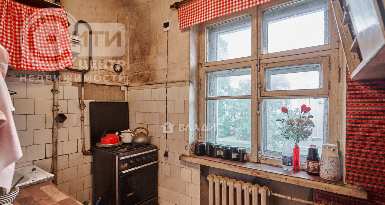 квартира г Воронеж ул Ленинградская 132 фото 20