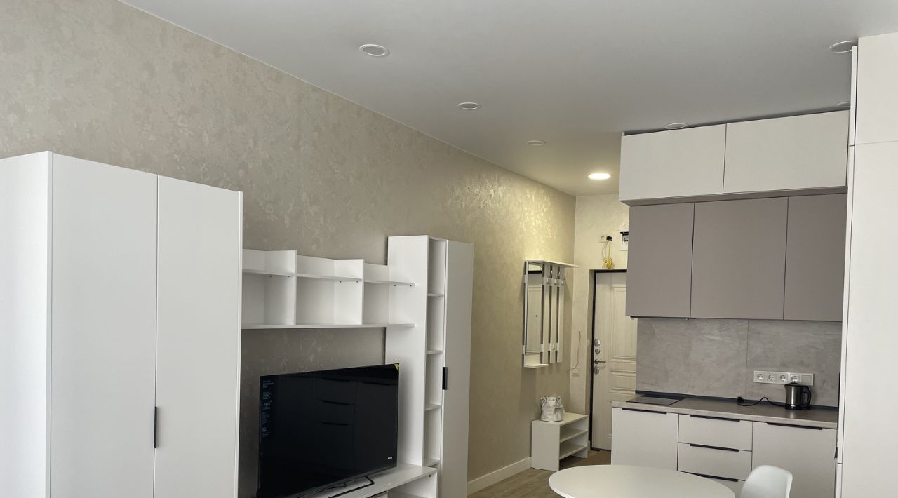 квартира г Сочи р-н Адлерский ул Ленина 290/7к 2 фото 6