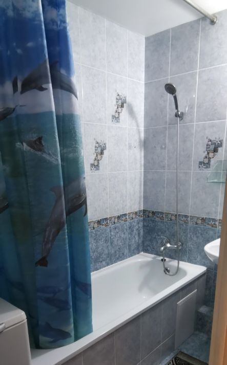 квартира г Краснодар р-н Прикубанский ул им. 40-летия Победы 33/6 фото 5