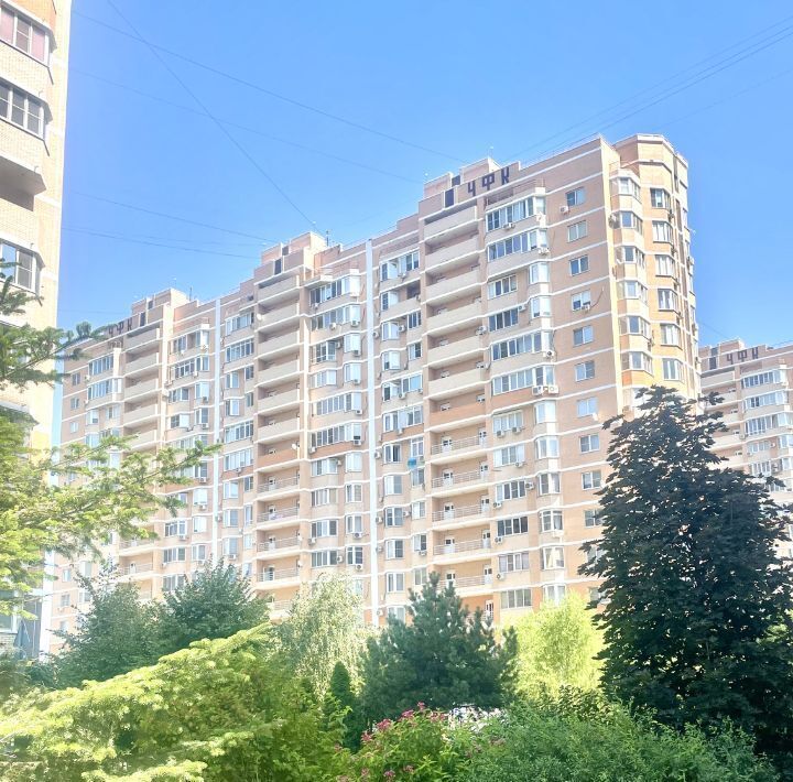 квартира г Краснодар р-н Прикубанский микрорайон Солнечный Фестивальный ул им. Архитектора Петина 14 фото 13