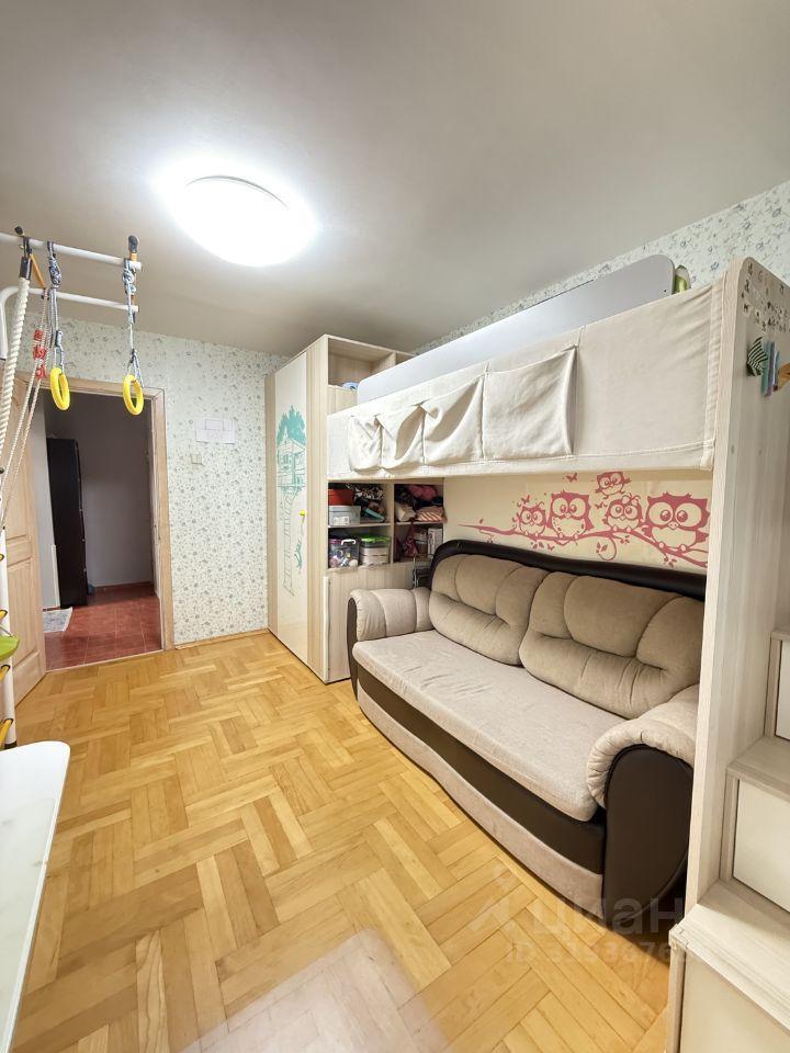 квартира г Химки ул Строителей 4а фото 13