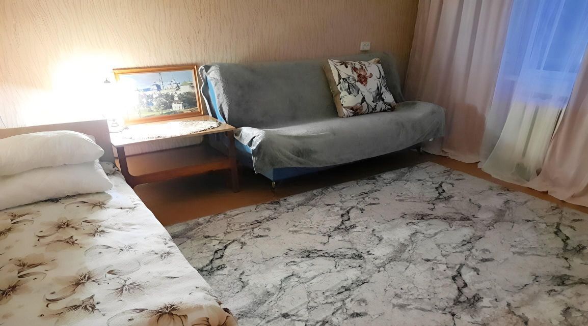квартира г Усть-Кут пер Комсомольский 3 фото 18