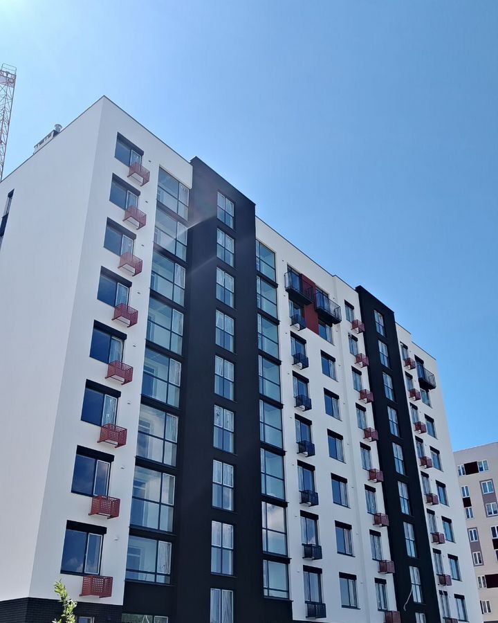 квартира г Калининград р-н Московский ул Поленова 7 фото 15