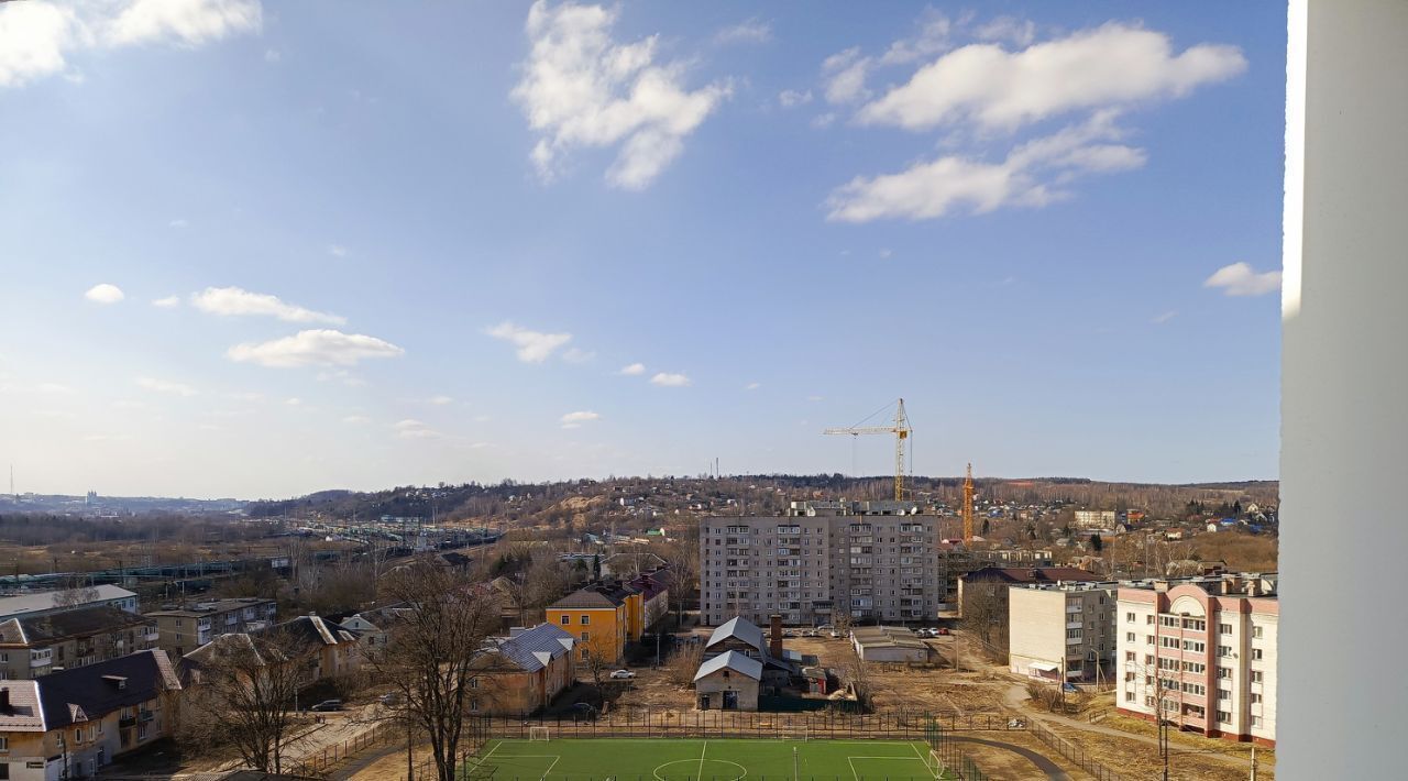квартира г Смоленск р-н Заднепровский ул Седова 18 фото 17