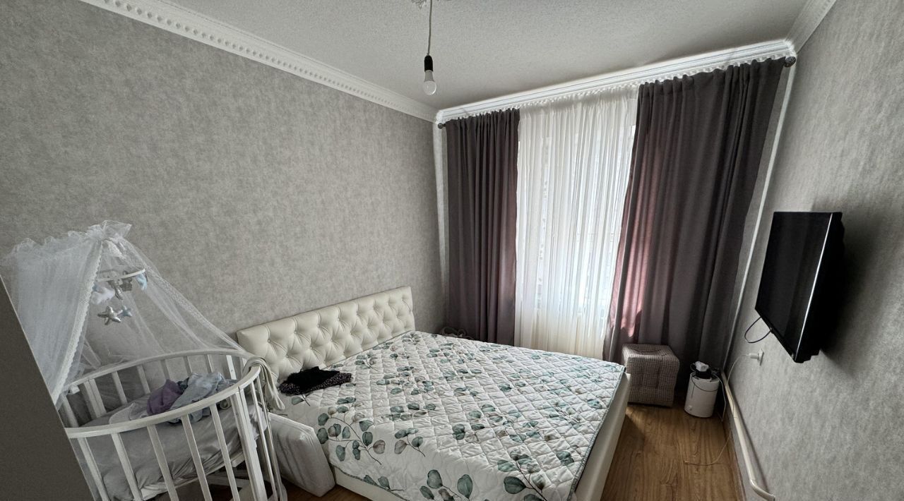 квартира г Грозный р-н Ленинский ул. А. А. Айдамирова, 70 фото 7