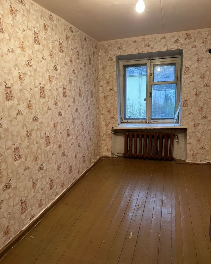 квартира г Кировск ул Кирова 36 фото 6