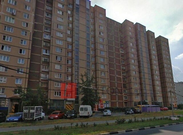 метро Некрасовка ул 2-я Вольская 20 фото