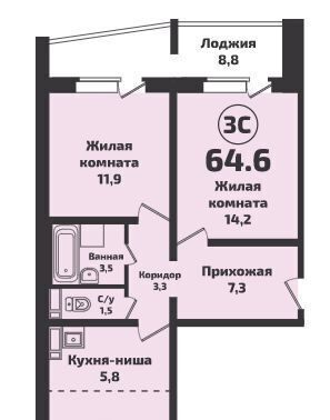 Станционный сельсовет, Заельцовская, ул. Каспийская, 8 фото