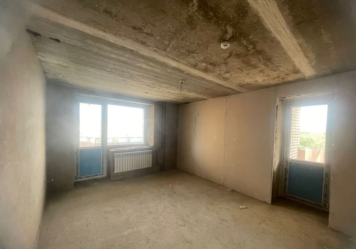 квартира г Хабаровск р-н Железнодорожный ул Воронежская 38а фото 4