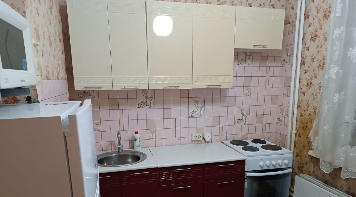 квартира г Томск р-н Советский ул Лебедева 8 фото 1
