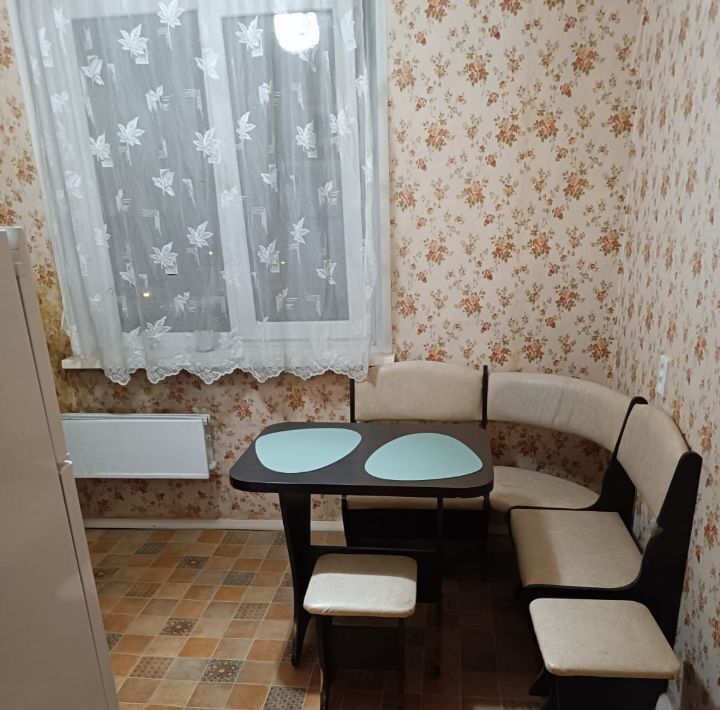 квартира г Томск р-н Советский ул Лебедева 8 фото 4