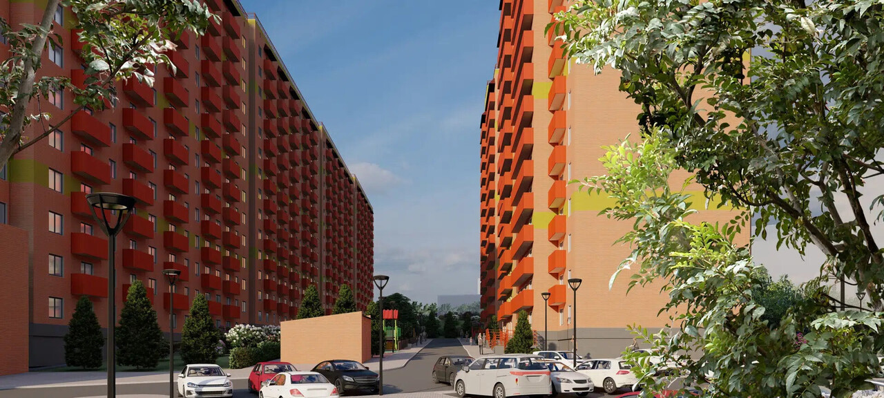 квартира г Красноярск ул Соколовская 52 м-н, Солнечный фото 3
