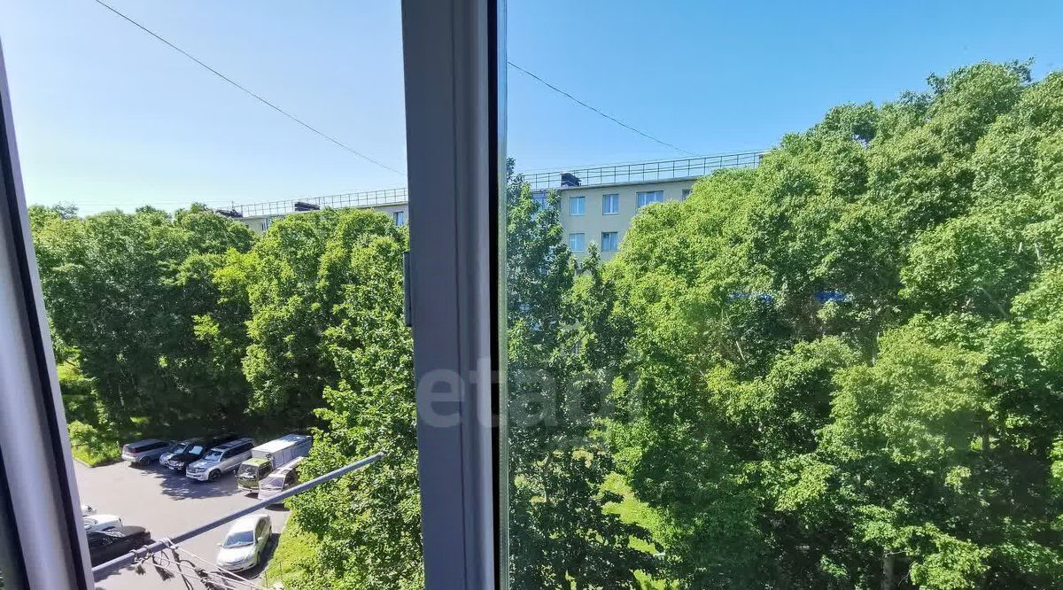квартира г Петропавловск-Камчатский ул Кирдищева 7 фото 8