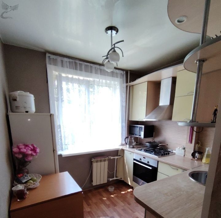 квартира г Хабаровск р-н Индустриальный ул Юности 38 фото 20