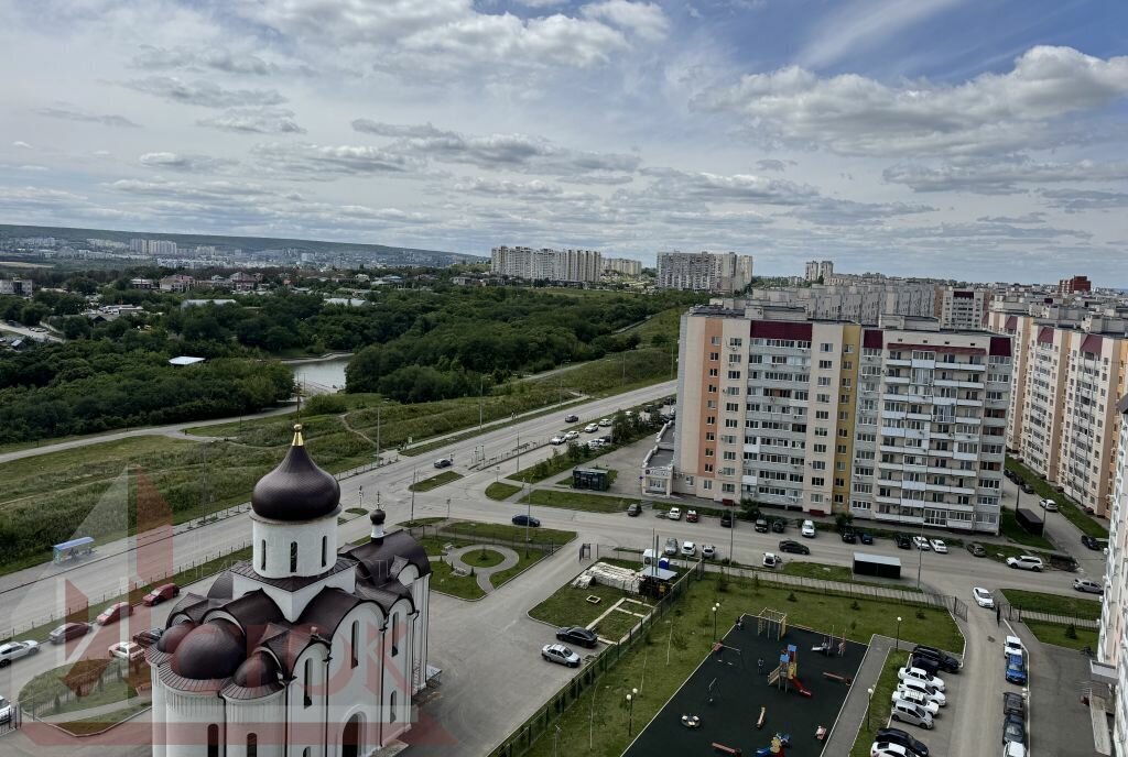квартира г Саратов ул им Академика Семенова Н.Н. 17 фото 2