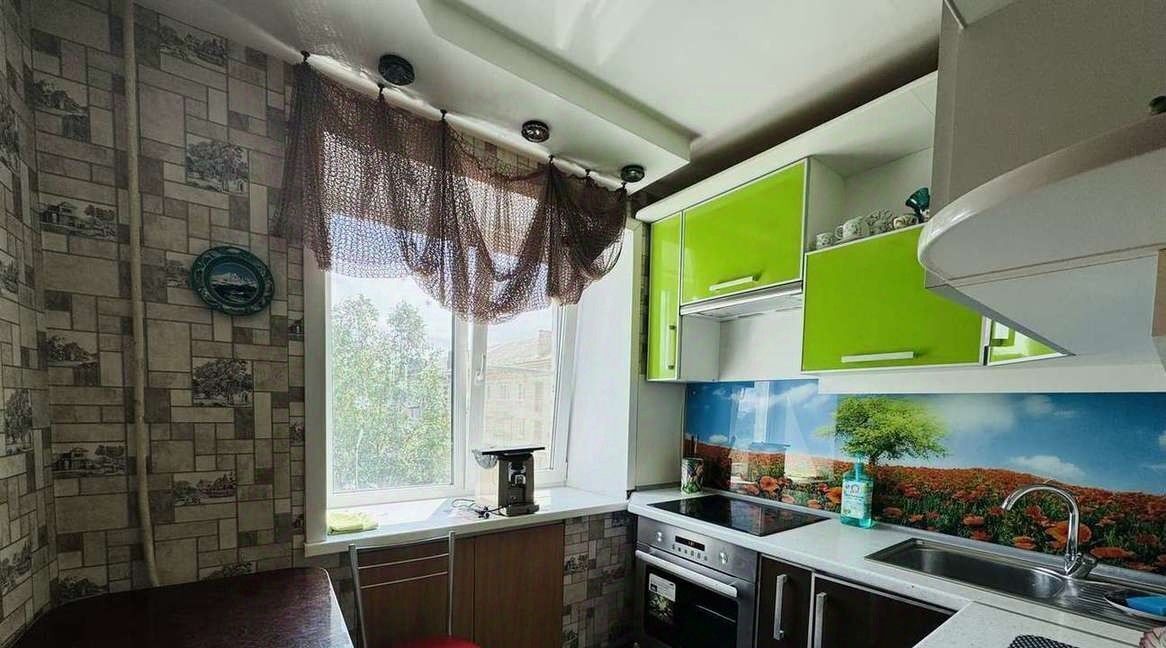 квартира г Советская Гавань ул Киевская 14 Советско-Гаванский район фото 4