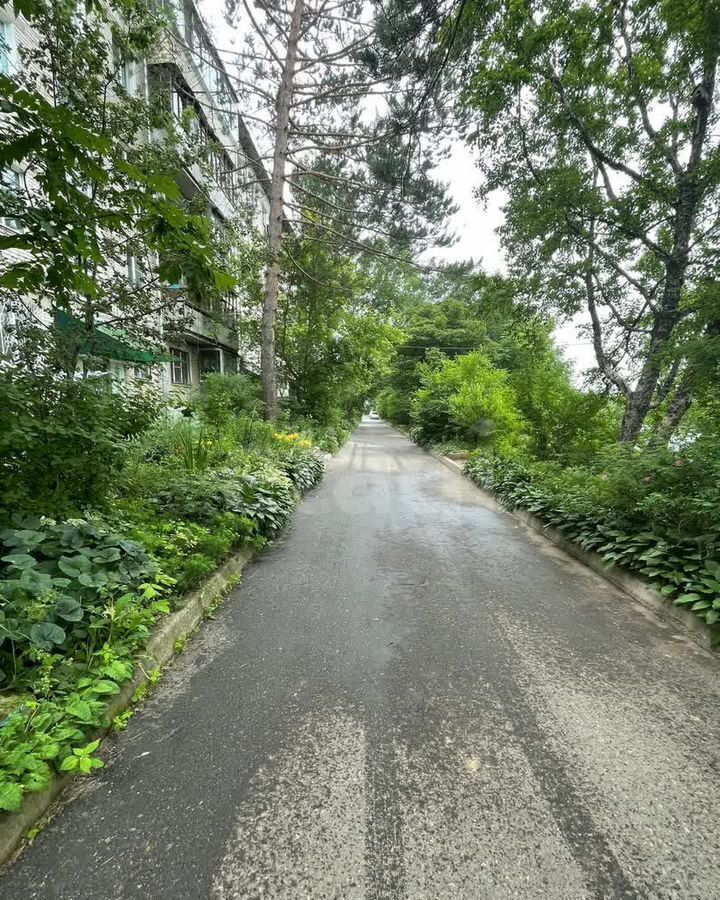 квартира г Хабаровск р-н Краснофлотский ул Тихоокеанская 221 фото 15