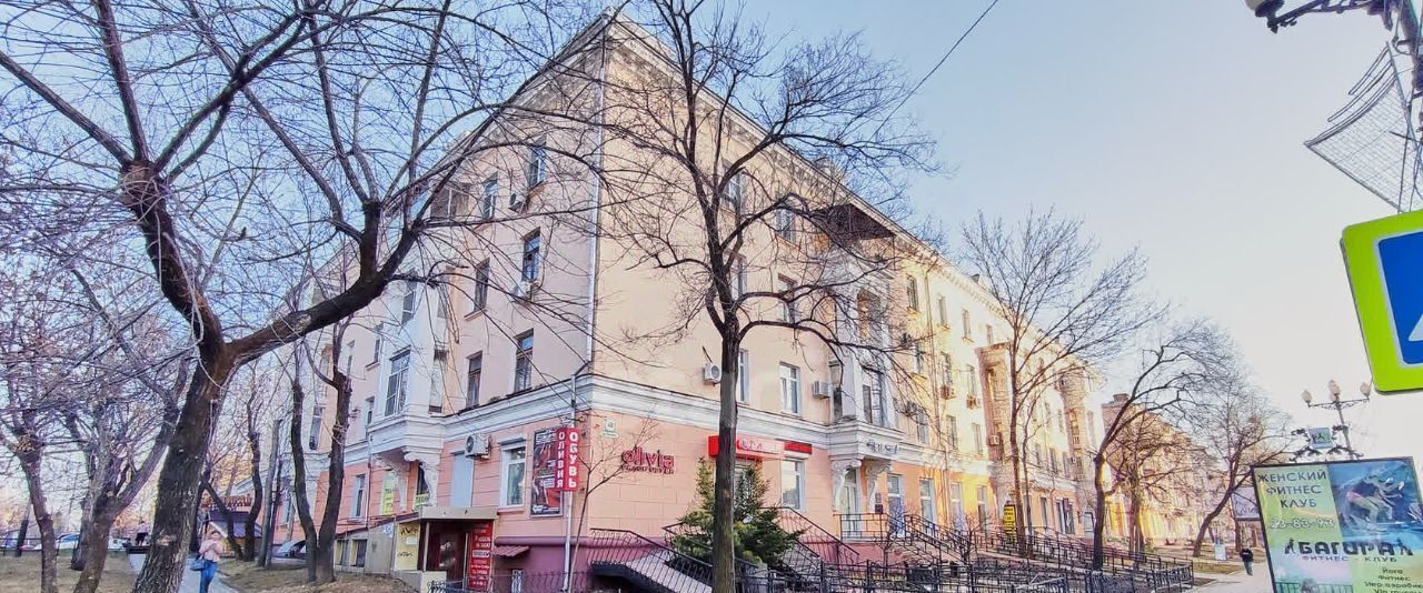 квартира г Хабаровск р-н Центральный ул Ленина 48 фото 25