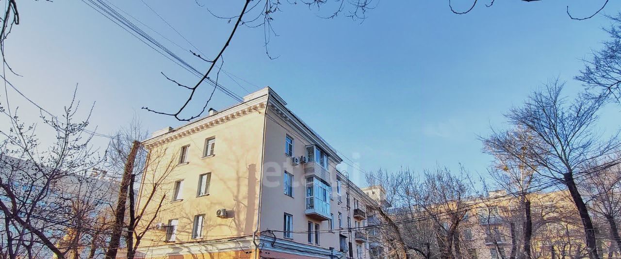 квартира г Хабаровск р-н Центральный ул Ленина 48 фото 28